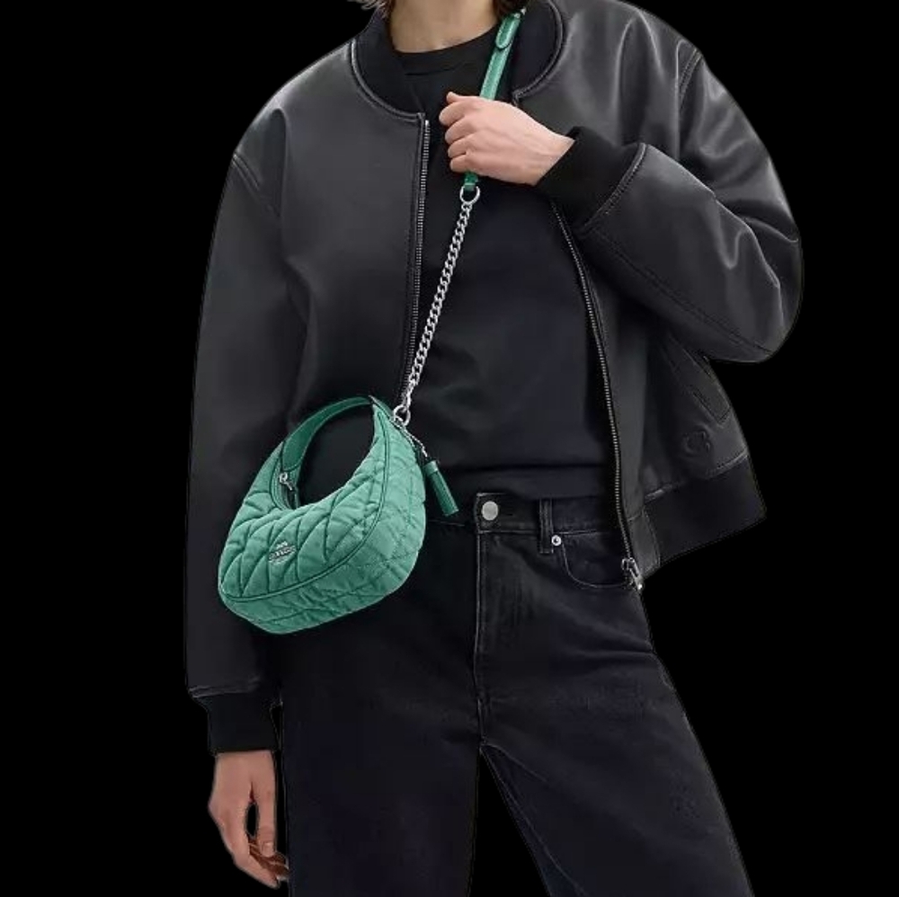 Coach Carmen Mini Crossbody Bag Nwt - Picture 7 of 7